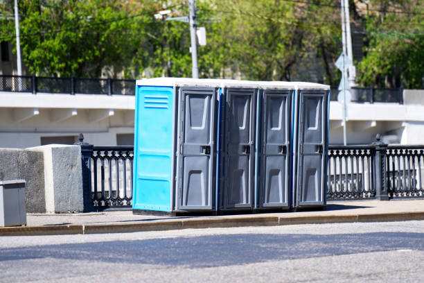 Best Portable restroom trailer rental  in Roundup, MT